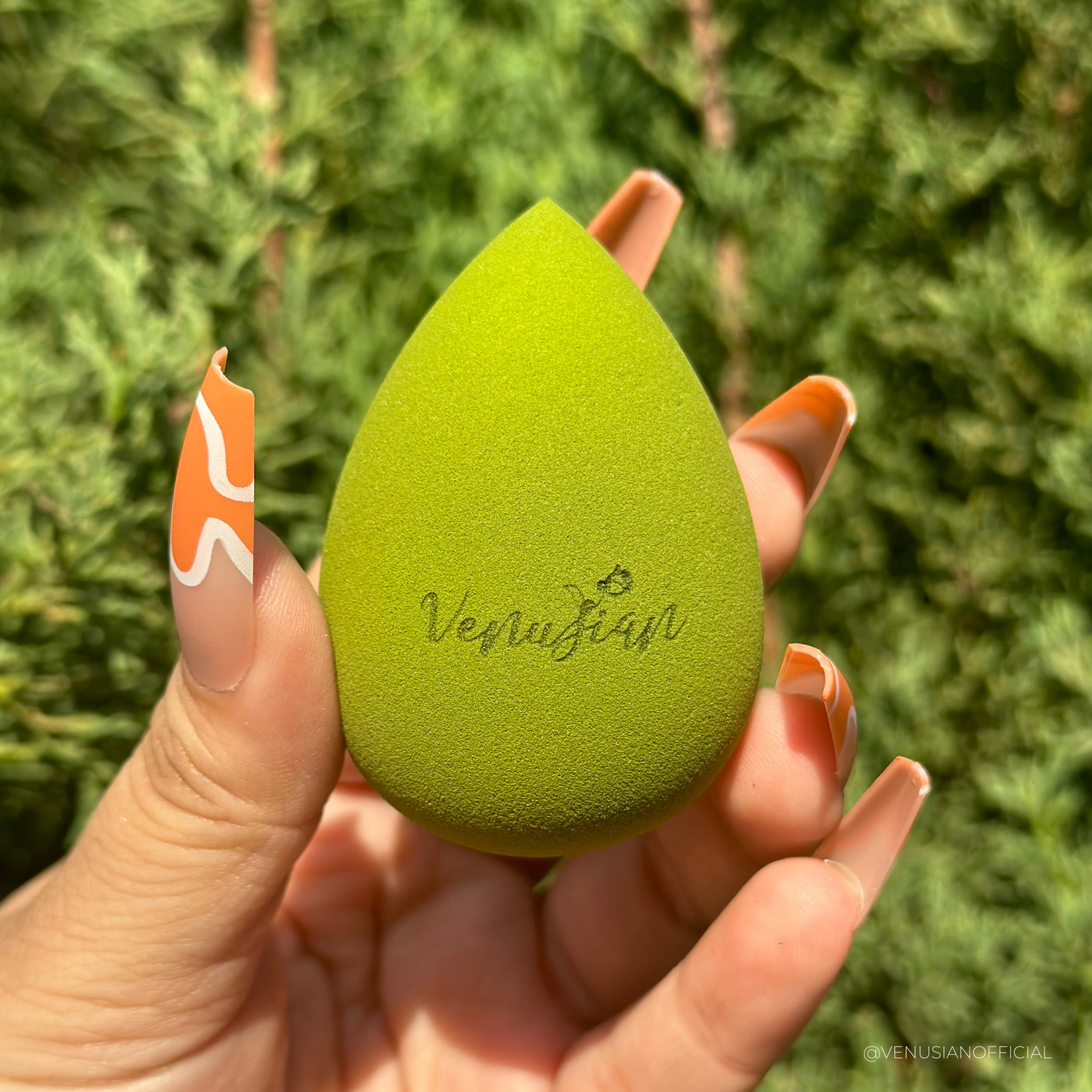 Glowing Goddess Beauty Sponge