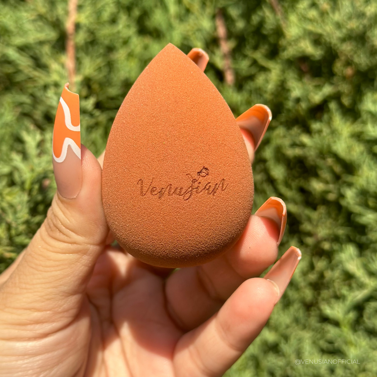 Glowing Goddess Beauty Sponge