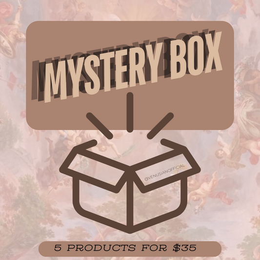 MYSTERY BOX