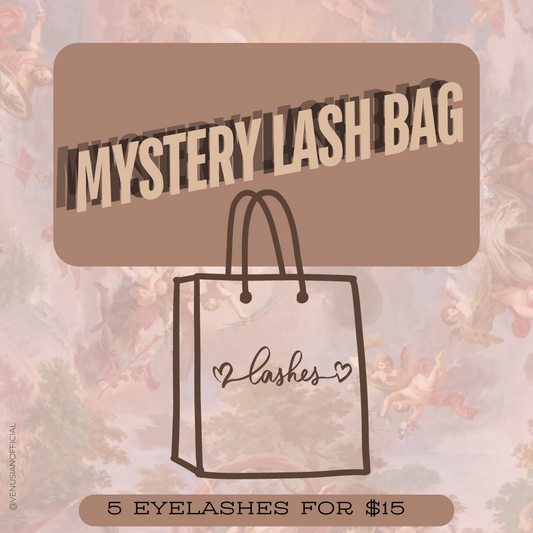 MYSTERY LASH BAG