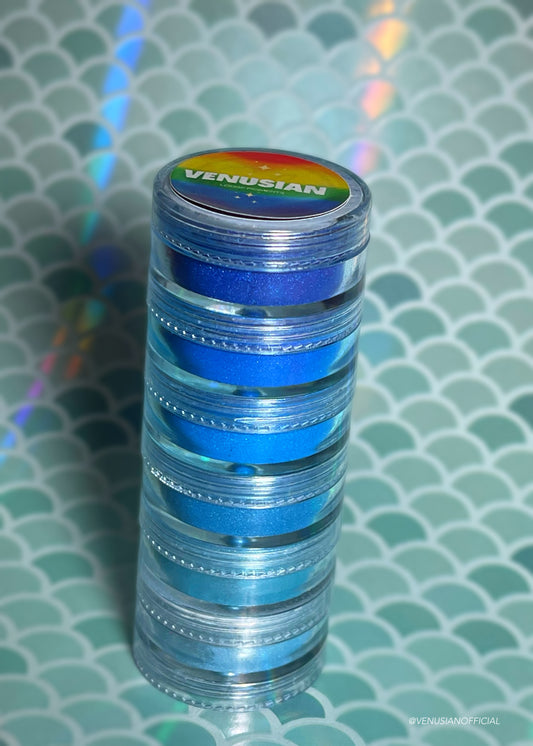 Pigment Stacks